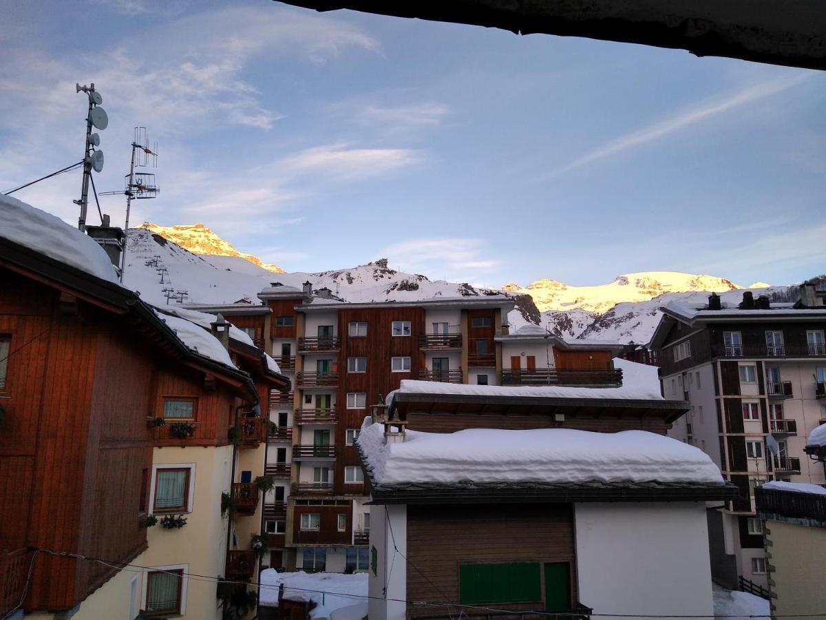 In Cervinia Center - 50Mt From Ski Slopes Apartment Бройл-Червиня Екстериор снимка