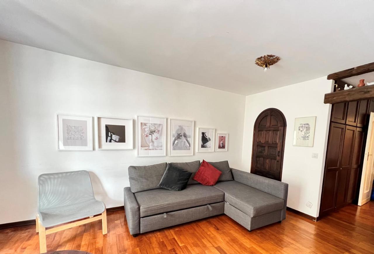 In Cervinia Center - 50Mt From Ski Slopes Apartment Бройл-Червиня Екстериор снимка