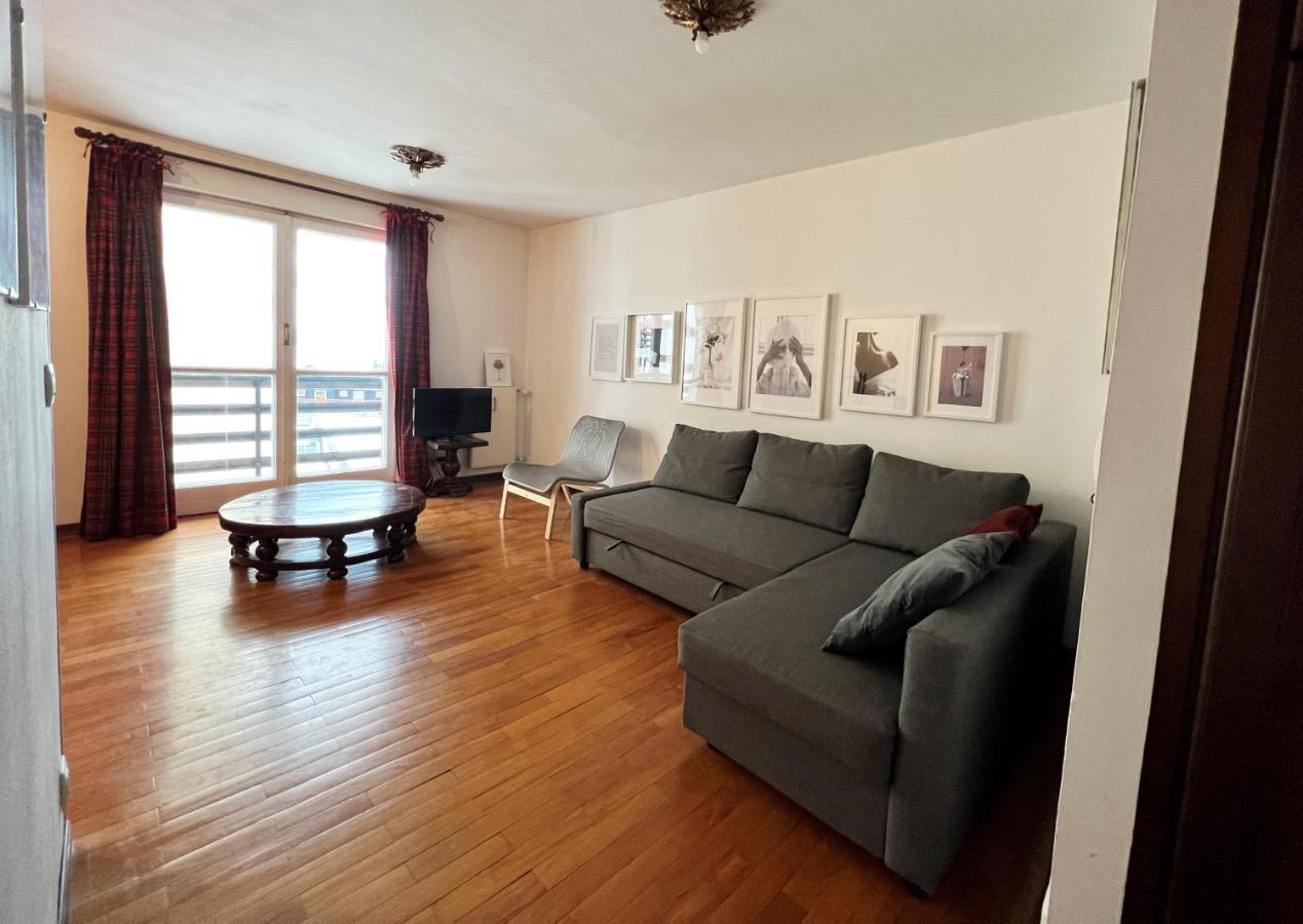 In Cervinia Center - 50Mt From Ski Slopes Apartment Бройл-Червиня Екстериор снимка