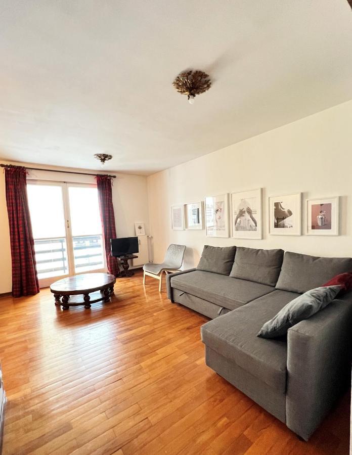 In Cervinia Center - 50Mt From Ski Slopes Apartment Бройл-Червиня Екстериор снимка