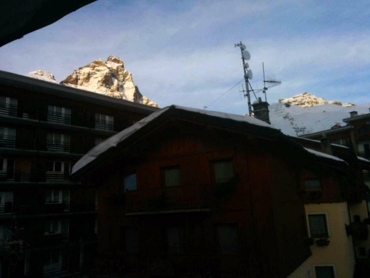 In Cervinia Center - 50Mt From Ski Slopes Apartment Бройл-Червиня Екстериор снимка